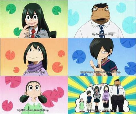 froppy's parents